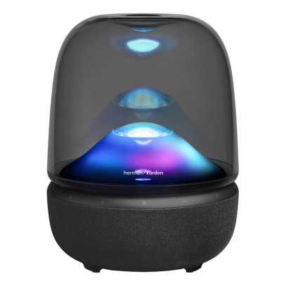 Колонка Harman Kardon Aura Studio 5 Black, чёрный
