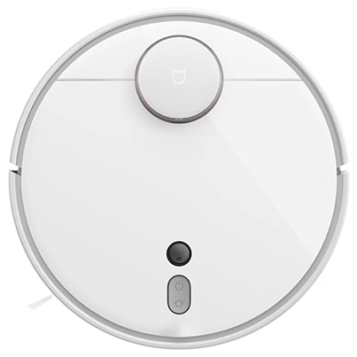 Робот-пылесос Xiaomi Mi Robot Vacuum Cleaner 1S Белый
