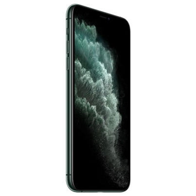 Apple iPhone 11 Pro Max 512Gb Midnight Green, темно-зеленый