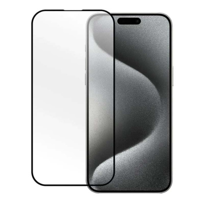 Защитное стекло для iPhone 15 Pro REMAX HD Tempered Glass (GL-83) Антишпион