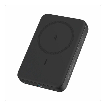 Внешний аккумулятор Anker 10000mAh Zolo Magnetic Power Bank 30Вт (A1684) Чёрный