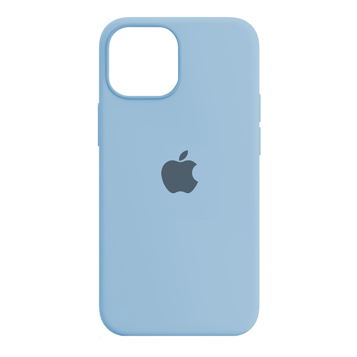 Купить Чехол Silicone Case для Apple iPhone 13 mini Голубой в Москве - цены  и характеристики в интернет-магазине Hi Stores