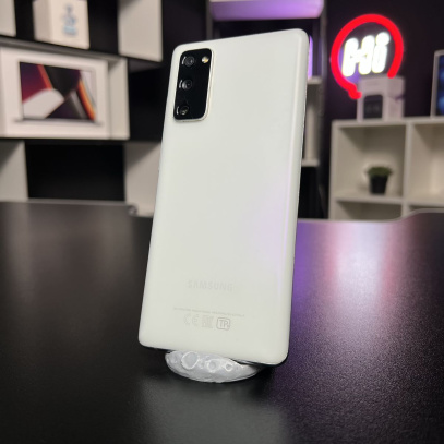 Trade in Samsung Galaxy S20 FE 6/128Gb Cloud White IMEI: 0969