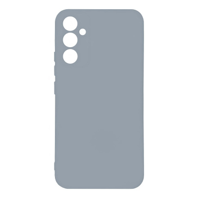 Чехол для Samsung Galaxy A55 Silicone Case Серый