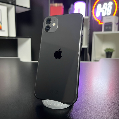 Trade in Apple iPhone 11 128Gb Black IMEI: 0927