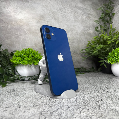 Trade in Apple iPhone 12 128Gb Blue IMEI: 7646