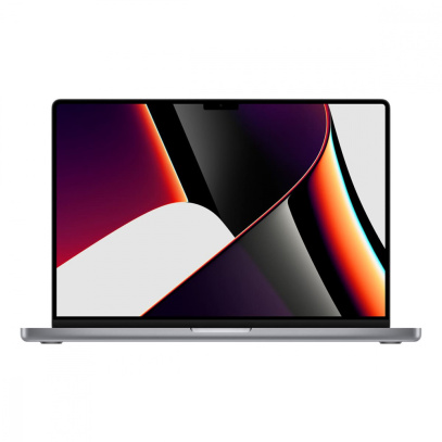Apple MacBook Pro 16" (M1 Max 10C CPU, 32C GPU, 2021) 32/1Tb SSD (MK1A3) Space Gray, «серый космос»