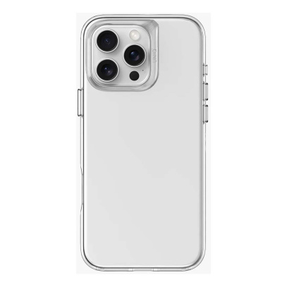 Чехол для iPhone 16 Pro UNIQ Air Fender Smoke Grey