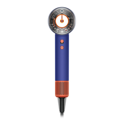 Фен Dyson Supersonic Nural HD16 (CN/HK) Vinca Blue/Topaz, синий