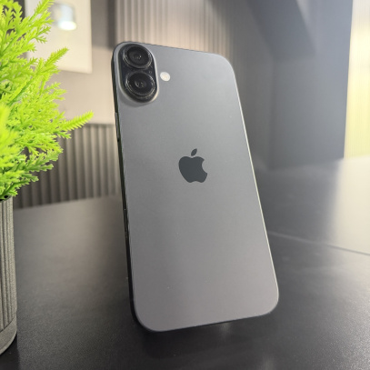 Trade in Apple iPhone 16 Plus 128Gb Black IMEI: 7535