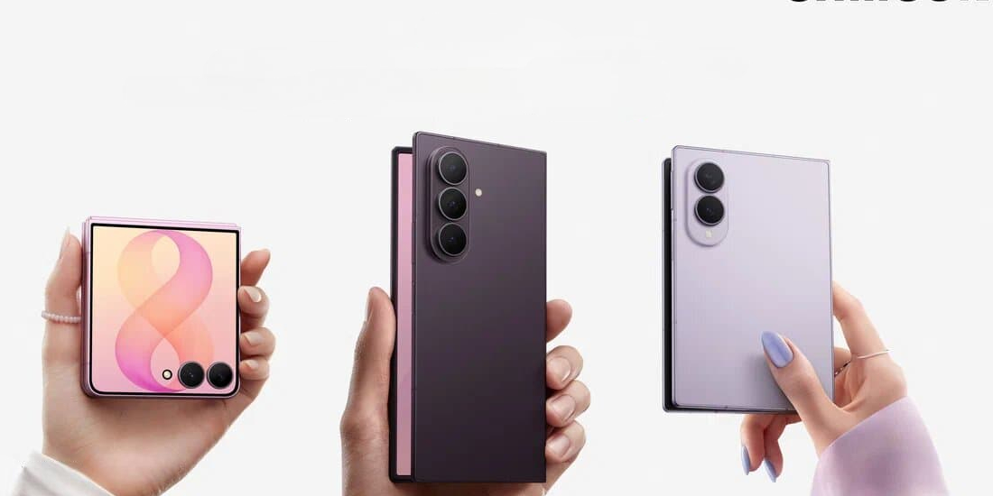 Samsung провела летнюю Galaxy Unpacked 2026 и представила Galaxy Z Fold 8, Z Flip 8 и не только Samsung провела летнюю Galaxy Unpacked 2026 и представила Galaxy Z Fold 8, Z Flip 8 и не только