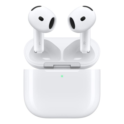 Наушники Apple AirPods 4 White, белый
