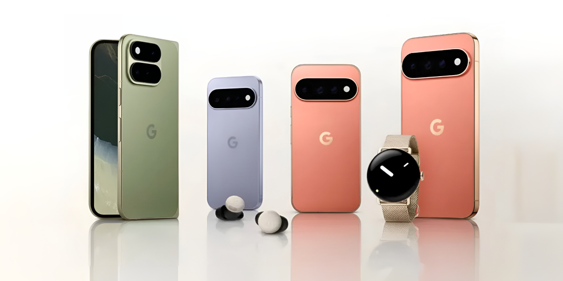 Google Pixel 11: всё, что нужно знать о смартфонах Google 2026 года Google Pixel 11: всё, что нужно знать о смартфонах Google 2026 года