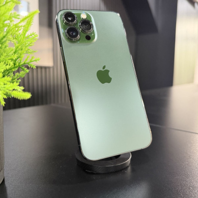 Trade in Apple iPhone 13 Pro Max 128Gb Alpine Green IMEI: 7758