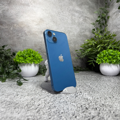 Trade in Apple iPhone 13 128Gb Blue IMEI: 8910