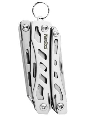 Мультитул Xiaomi NexTool NE0138 Flagship Lite (KT5022) Серебристый