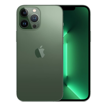 Apple iPhone 13 Pro Max 256Gb Alpine Green, зеленый