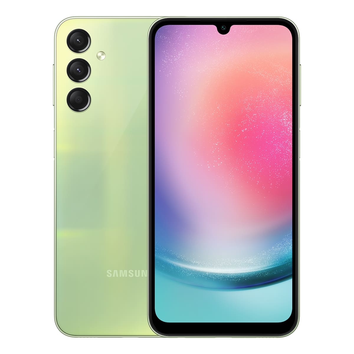 Купить Samsung Galaxy A24 (2023) 4/128Gb Зеленый в Москве - цены и  характеристики в интернет-магазине Hi Store