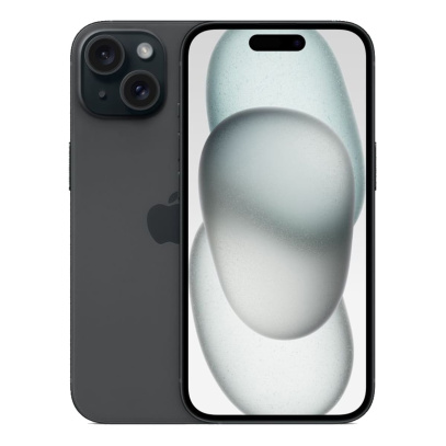 Apple iPhone 15 128Gb Black, черный