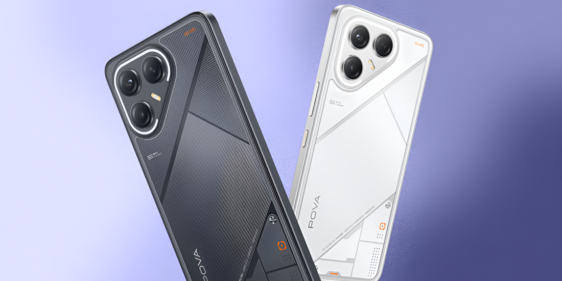 Обзор TECNO POVA 7 Ultra: бюджетник, который прикидывается Nothing Phone Обзор TECNO POVA 7 Ultra: бюджетник, который прикидывается Nothing Phone