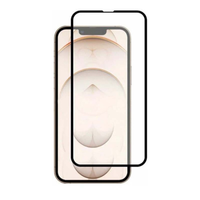 Защитное стекло для iPhone 13 Pro Max/14 Plus REMAX 3D (GL-27) Глянцевое