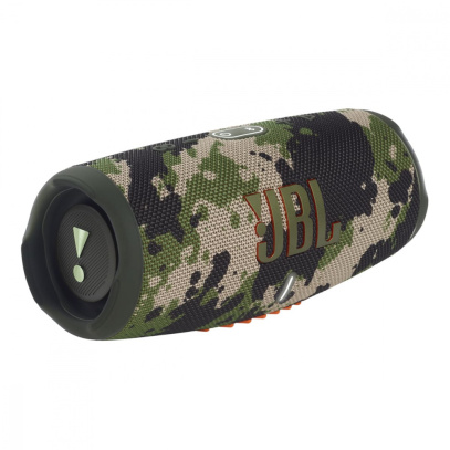 Портативная колонка JBL Charge 5 Camouflage, камуфляж