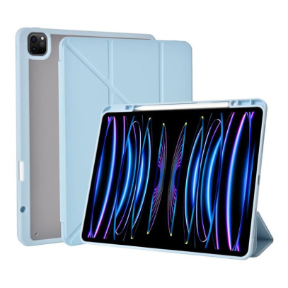 Чехол WiWU для iPad Pro 11" (2024) Defender Protective Case (JD-103) Blue, голубой