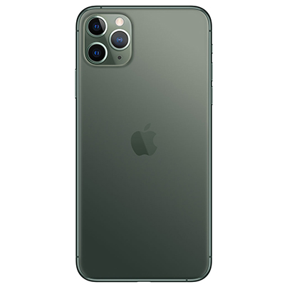 Apple iPhone 11 Pro Max 512Gb Midnight Green, темно-зеленый