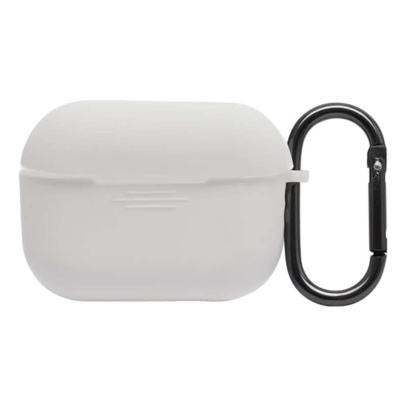 Чехол Silicone Case Protection для Apple AirPods Pro 2 Белый