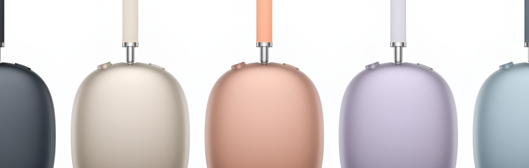 Дождались: Apple показала AirPods Max 2. Что нового? Дождались: Apple показала AirPods Max 2. Что нового?