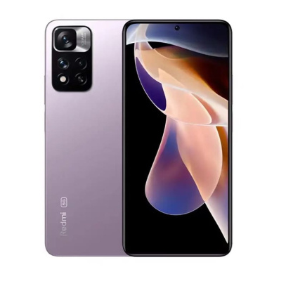 Xiaomi Redmi Note 11 Pro + 8/128Gb Timeless Purple, фиолетовый