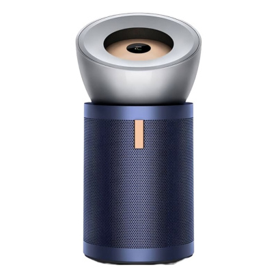 Очиститель воздуха Dyson Purifier Big+Quiet Formaldehyde (BP03) Nickel/Prussian, синий