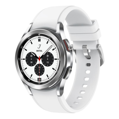 Samsung Galaxy Watch4 Classic 42 мм Silver, серебристые