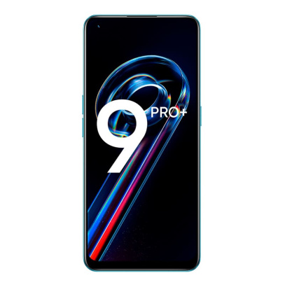 Realme 9 Pro+ 8/256Gb Sunrise Blue, синий
