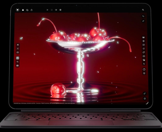 iPad Pro M5: знакомый снаружи, интересный внутри? Предварительный обзор