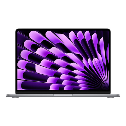 Apple MacBook Air 13" (M3, 8C CPU, 10C GPU, 2024) 8/512Gb SSD (MRXP3) «Space gray, «серый космос»»