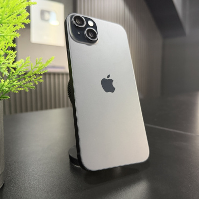 Trade in Apple iPhone 15 Plus 128Gb Black IMEI: 7490