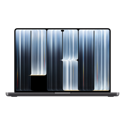 Apple MacBook Pro 16.3" PROLED XDR (M5 Max, 18C CPU, 40C GPU, 2026) 48/2Tb SSD Space Black, "чёрный космос"