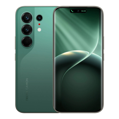 TECNO Camon 50 Ultra 12/256Gb Cypress Green, зелёный