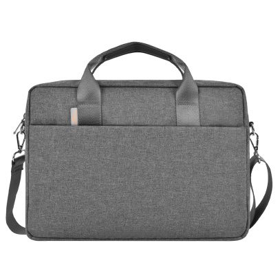 Сумка для ноутбука 14" WiWU Minimalist Laptop Bag Pro 2 для MacBook Cерый