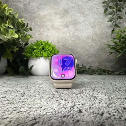 Trade in Apple Watch Series 9 45mm Starlight IMEI: NN9P