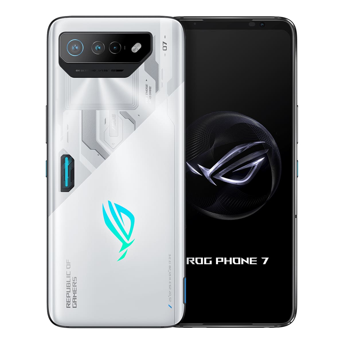 Смартфон ASUS ROG Phone 7 16/512Gb Белый