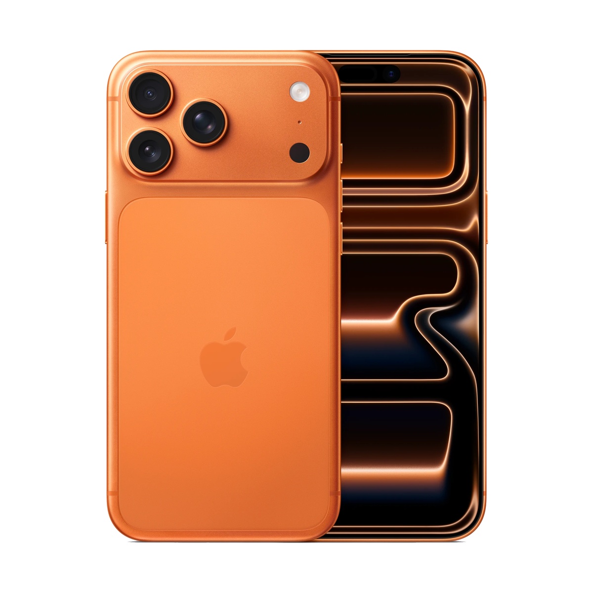 Apple iPhone 17 Pro Max 512Gb Cosmic Orange, оранжевый