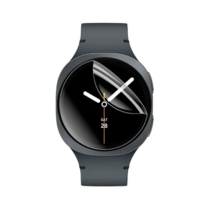Гидрогелевая пленка для часов Samsung Galaxy Watch 8 40мм Alpha-Skin Lite Глянцевая