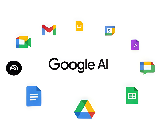 Основные ИИ-инструменты от Google: Gemini, NotebookLM и не только