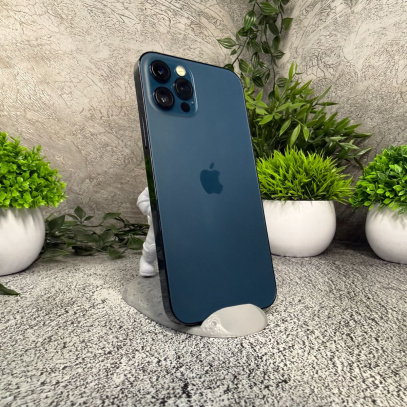 Trade in Apple iPhone 12 Pro 128Gb Pacific Blue IMEI: 9690