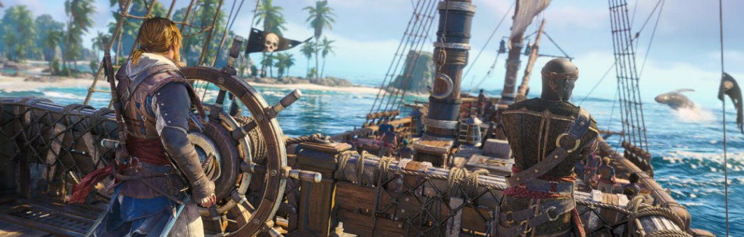 Обзор: Assassin’s Creed Black Flag Resynced. Что с игрой не так? Обзор: Assassin’s Creed Black Flag Resynced. Что с игрой не так?