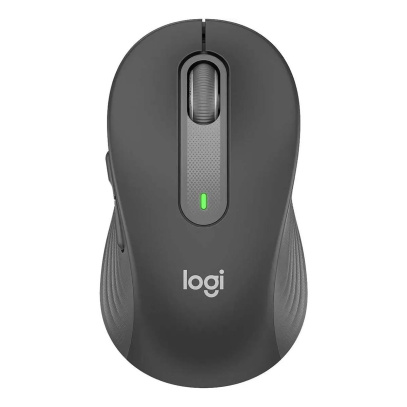 Беспроводная мышь Logitech Signature M650 Wireless (910-006253) Graphite, графитовый