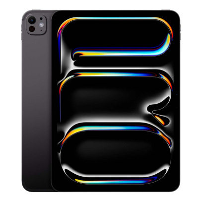 Apple iPad Pro 11" (M5, 2025) Wi-Fi + Cellular 1Tb Space Black, «черный космос»