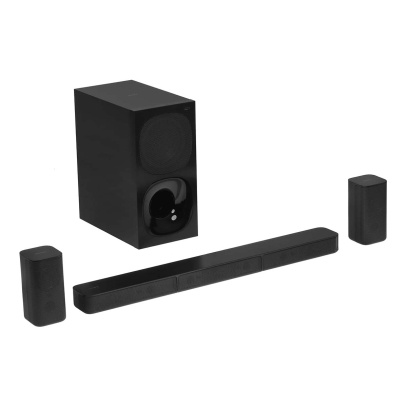 Саундбар Sony HT-S20R 5.1, 400 Вт Чёрный